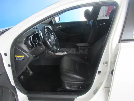 Kia K5 2014 года за 7 384 000 тг. в Алматы – фото 8