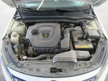 Kia K5 2014 года за 7 384 000 тг. в Алматы – фото 10