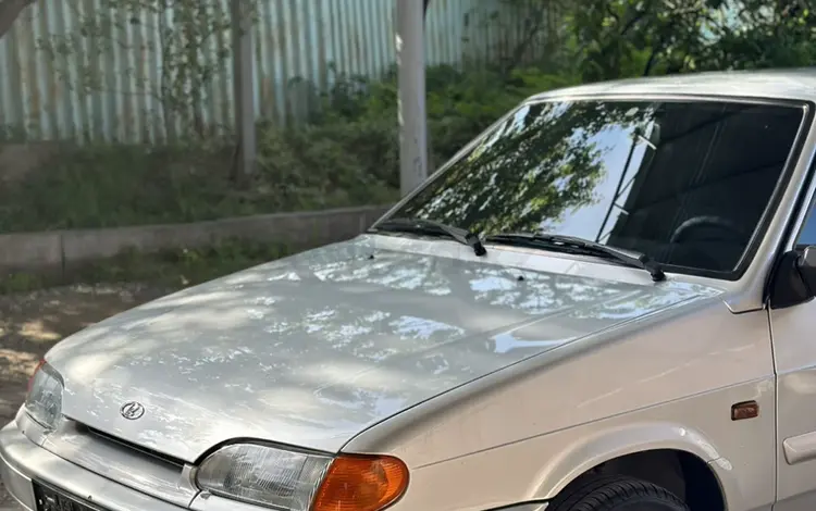 ВАЗ (Lada) 2115 2012 года за 3 000 000 тг. в Тараз