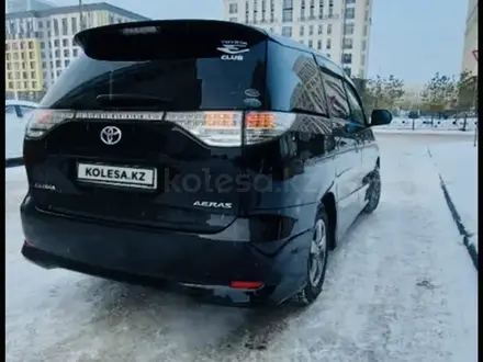 Toyota Estima 2007 года за 7 500 000 тг. в Костанай – фото 7