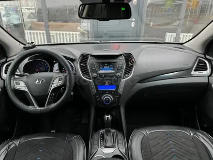 Hyundai Santa Fe 2013 года за 9 790 000 тг. в Караганда – фото 29