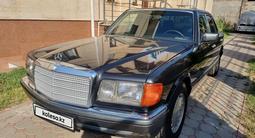 Mercedes-Benz S 300 1989 годаүшін6 000 000 тг. в Алматы