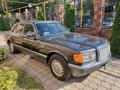 Mercedes-Benz S 300 1989 годаүшін6 000 000 тг. в Алматы – фото 2