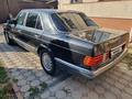 Mercedes-Benz S 300 1989 годаүшін6 000 000 тг. в Алматы – фото 3