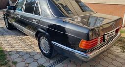 Mercedes-Benz S 300 1989 года за 6 000 000 тг. в Алматы – фото 3