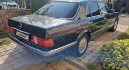 Mercedes-Benz S 300 1989 годаүшін6 000 000 тг. в Алматы – фото 4