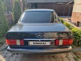 Mercedes-Benz S 300 1989 годаүшін6 000 000 тг. в Алматы – фото 5