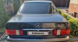 Mercedes-Benz S 300 1989 года за 6 000 000 тг. в Алматы – фото 5