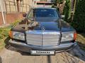 Mercedes-Benz S 300 1989 годаүшін6 000 000 тг. в Алматы – фото 6