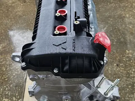 Двигатель мотор 4А92 1.6 4А91 1.5 за 44 440 тг. в Актобе