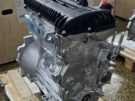 Двигатель мотор 4А92 1.6 4А91 1.5 за 44 440 тг. в Актобе – фото 4