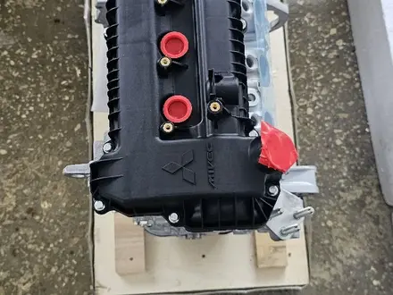 Двигатель мотор 4А92 1.6 4А91 1.5 за 44 440 тг. в Актобе – фото 8