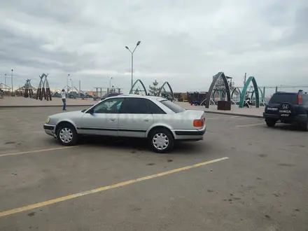 Audi 100 1991 года за 1 500 000 тг. в Алматы – фото 5