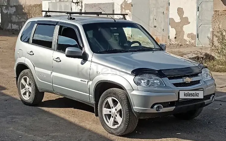 Chevrolet Niva 2015 годаүшін4 800 000 тг. в Караганда