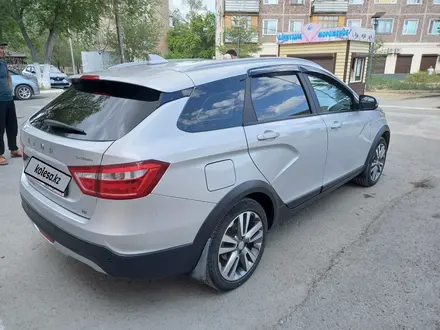 ВАЗ (Lada) Vesta SW Cross 2018 года за 5 500 000 тг. в Караганда – фото 4