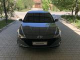 Hyundai Elantra 2020 года за 9 300 000 тг. в Кызылорда