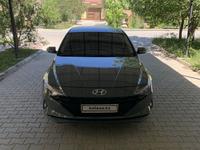 Hyundai Elantra 2020 годаүшін9 300 000 тг. в Кызылорда