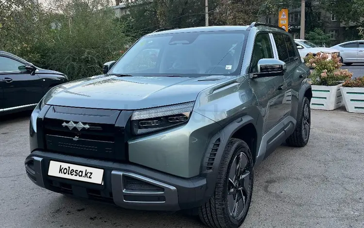 BYD FangChengBao Titanium 3 2026 года за 14 700 000 тг. в Алматы