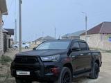 Toyota Hilux 2023 года за 22 500 000 тг. в Жанаозен – фото 4