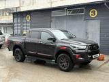 Toyota Hilux 2023 года за 22 500 000 тг. в Жанаозен – фото 3