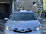 Toyota Camry 2013 года за 10 300 000 тг. в Шымкент – фото 4