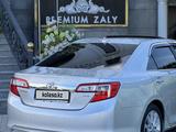 Toyota Camry 2013 года за 10 300 000 тг. в Шымкент – фото 5