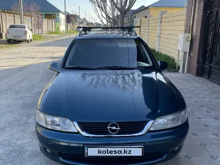 Opel Vectra 2001 года за 2 500 000 тг. в Шымкент – фото 7