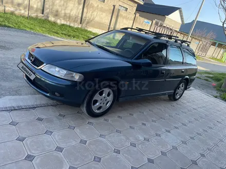 Opel Vectra 2001 года за 2 500 000 тг. в Шымкент – фото 4