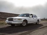 Lincoln Town Car 1996 годаүшін3 500 000 тг. в Алматы – фото 2