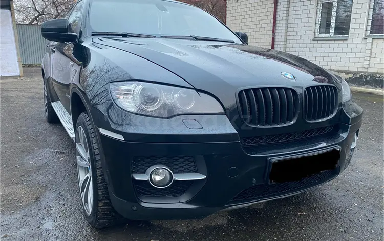 BMW X6 2010 годаfor11 500 000 тг. в Кокшетау