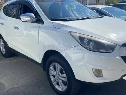 Hyundai Tucson 2012 года за 7 100 000 тг. в Актау – фото 8