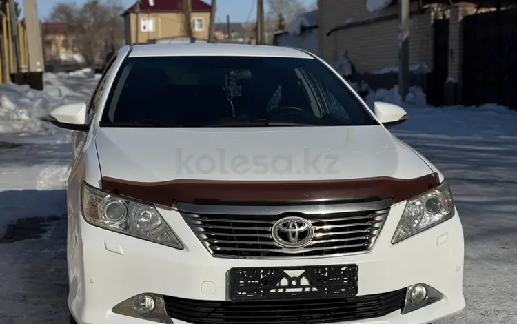 Toyota Camry 2012 года за 9 000 000 тг. в Караганда