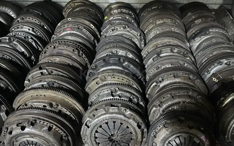 Сцепление в сборе SubaruSuzukiVolkswagenToyotaYarisOpelFordHondaMazdaNissan за 30 000 тг. в Астана