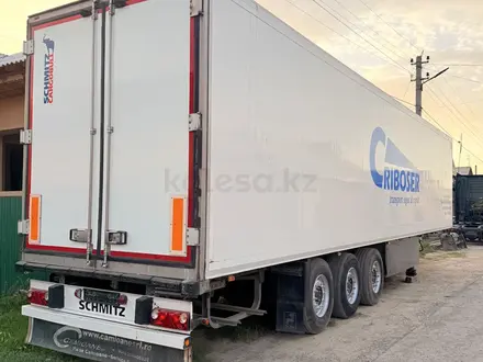 Schmitz Cargobull 2010 года за 13 500 000 тг. в Шымкент – фото 6
