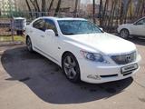 Lexus LS 460 2007 годаүшін8 000 000 тг. в Астана – фото 4