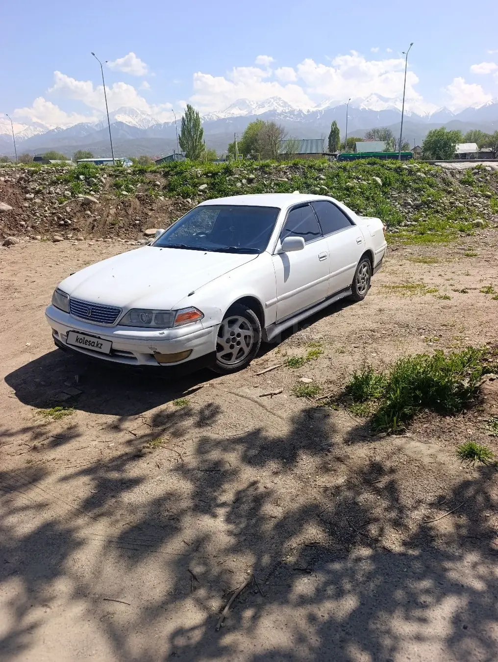 Toyota Mark II, 1998