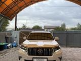 Toyota Land Cruiser Prado 2019 годаүшін29 000 000 тг. в Алматы