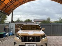 Toyota Land Cruiser Prado 2019 годаүшін29 000 000 тг. в Алматы