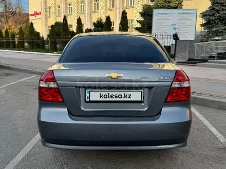 Chevrolet Nexia 2021 года за 5 400 000 тг. в Шымкент – фото 3