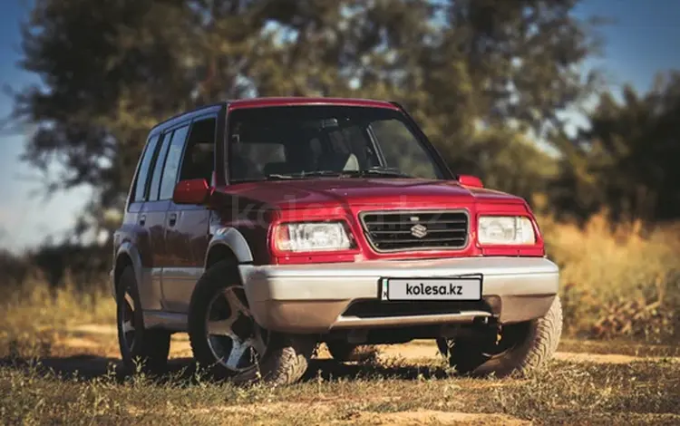 Suzuki Vitara 1997 годаүшін2 000 000 тг. в Алматы