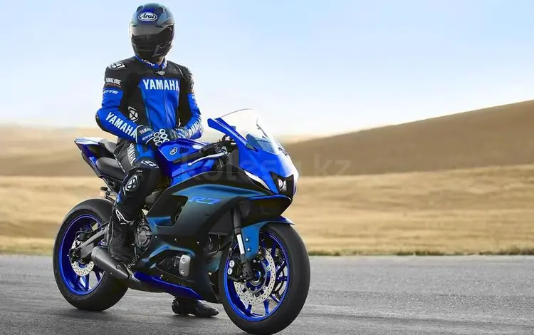 Yamaha  YZF-R7 2022 годаfor5 500 000 тг. в Алматы