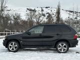 BMW X5 2002 года за 4 700 000 тг. в Алматы – фото 5