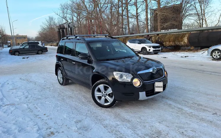 Skoda Yeti 2013 года за 6 500 000 тг. в Караганда