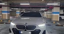 BMW 530 XDrive 2024 годаүшін32 659 200 тг. в Алматы