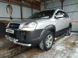 Hyundai Tucson 2007 года за 3 500 000 тг. в Уральск