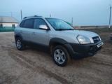 Hyundai Tucson 2007 года за 4 000 000 тг. в Уральск – фото 5