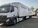 Mercedes-Benz  Actros 2017 года за 43 000 000 тг. в Алматы – фото 2