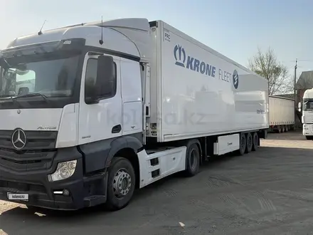 Mercedes-Benz  Actros 2017 года за 43 000 000 тг. в Алматы – фото 2