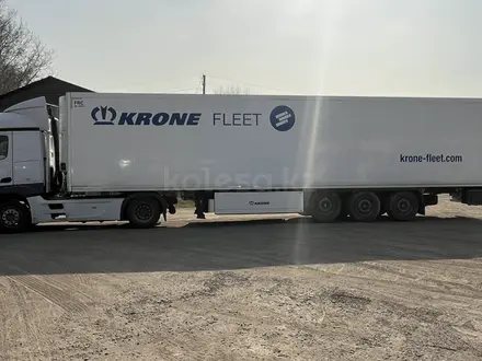 Mercedes-Benz  Actros 2017 года за 43 000 000 тг. в Алматы – фото 6