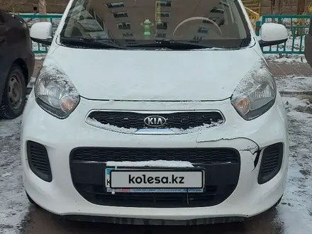 Kia Picanto 2014 года за 4 500 000 тг. в Астана – фото 6